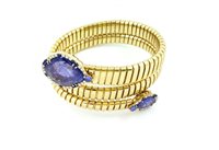 Bracciale Crivelli Donna in Oro rosa Tanzanite 27032022-18 - 27032022-18